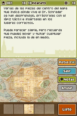 El Profesor Layton y la Caja de Pandora - Imagen 43